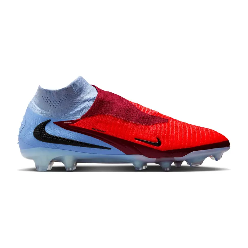 Scarpe calcio Nike Phantom 6 Elite FG Bleu