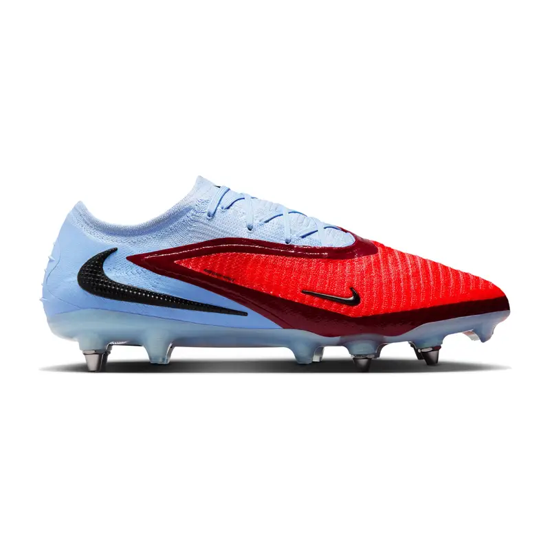 Scarpe calcio Nike Phantom 6 Elite Pro Nike SG Bleu