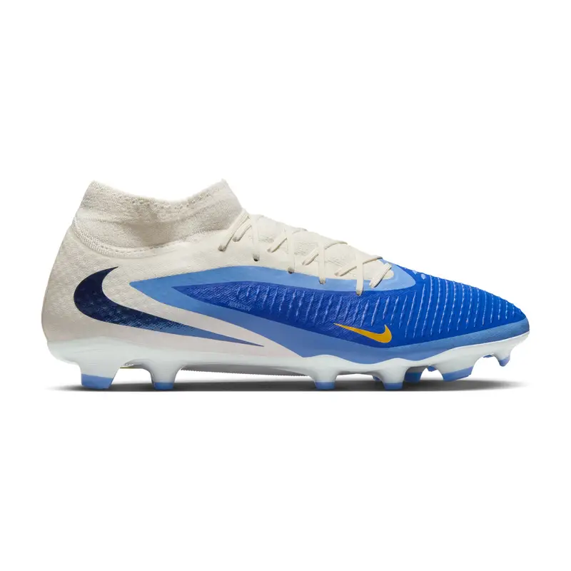 Scarpe calcio Nike Phantom 6 High Academy MG Bleu