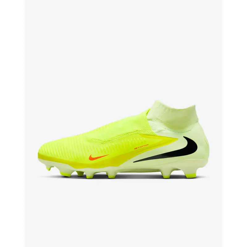 Scarpe calcio Nike Phantom 6 High Pro FG Orange