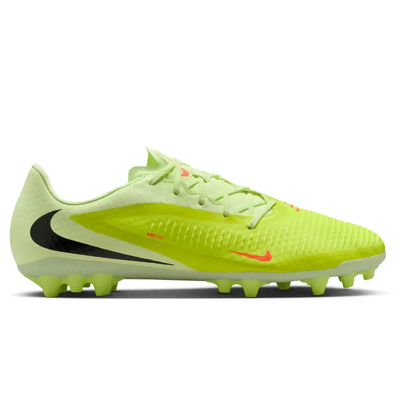 Scarpe calcio Nike Phantom 6 Low Academy AG Orange