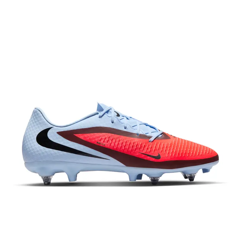 Scarpe calcio Nike Phantom 6 Low Academy Bleu