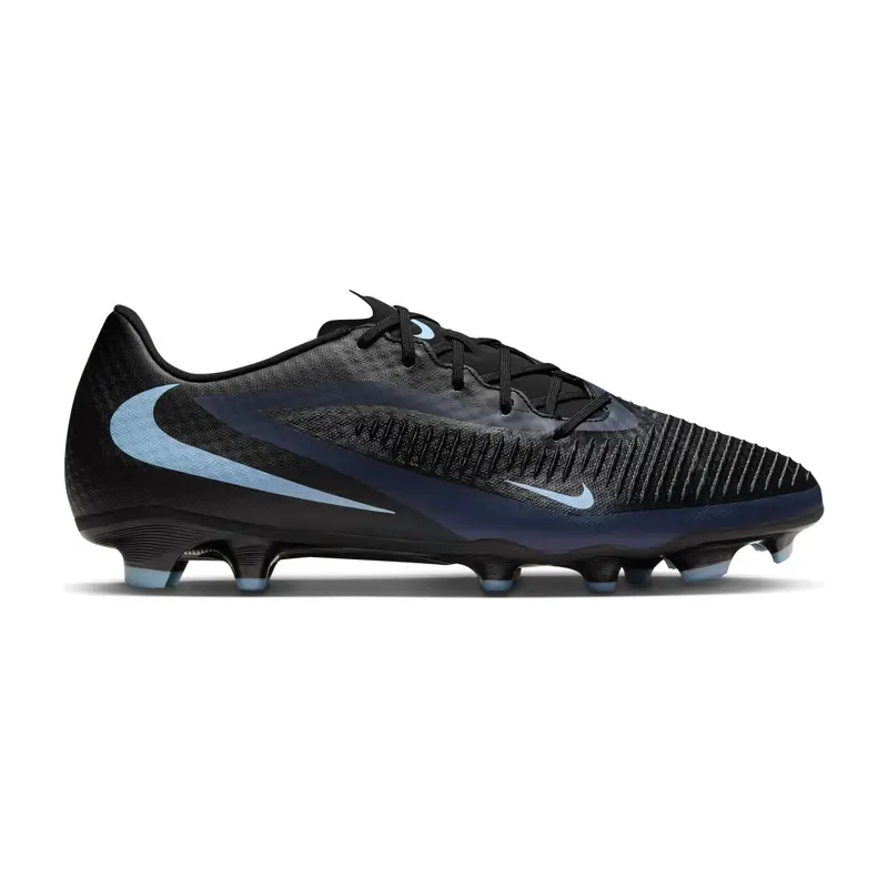 Scarpe calcio Nike Phantom 6 Low Academy MG Noir