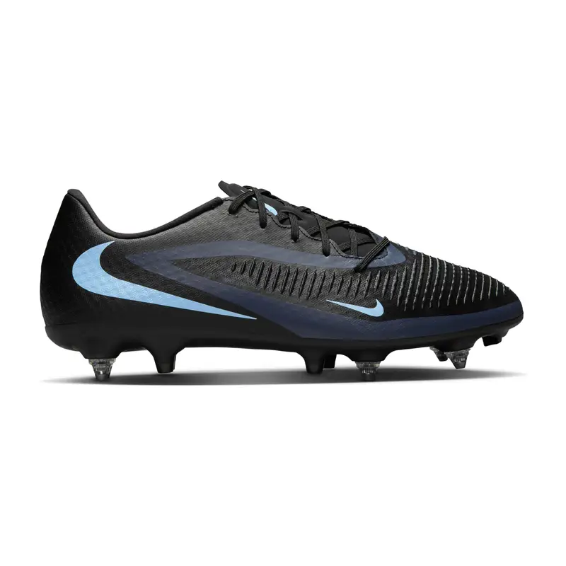 Scarpe calcio Nike Phantom 6 Low Academy SG Noir