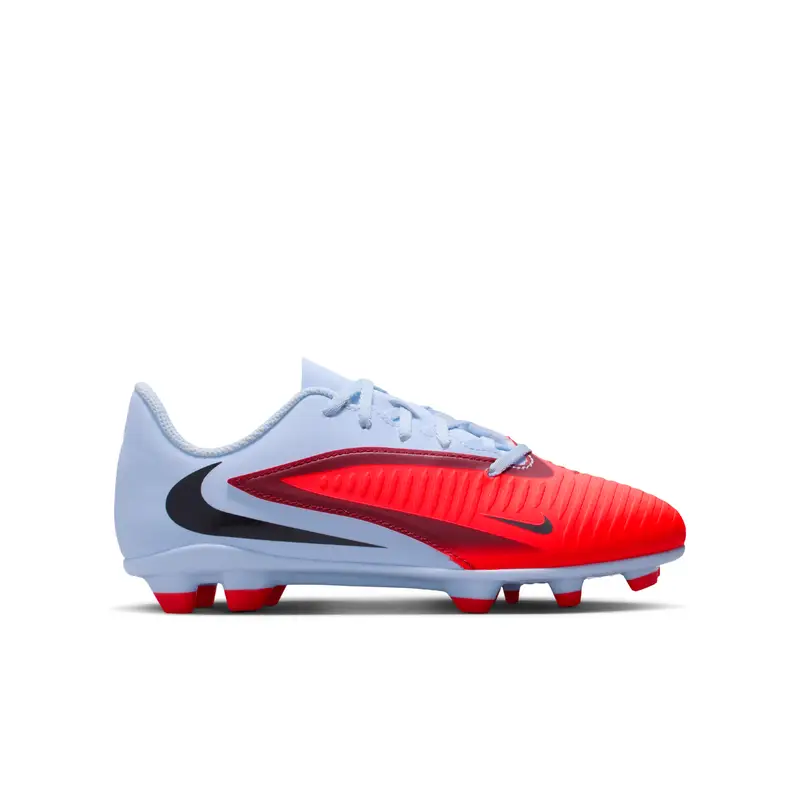 Scarpe calcio Nike Phantom 6 Low Club MG Bleu