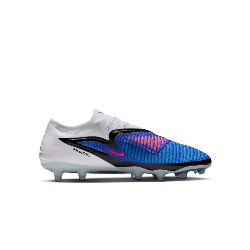 Scarpe calcio Nike Phantom 6 Low Elite AG Bleu