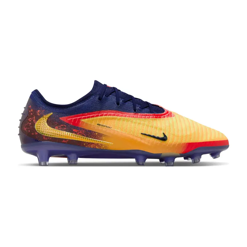 Scarpe calcio Nike Phantom 6 Low Elite Pro EH AG Orange