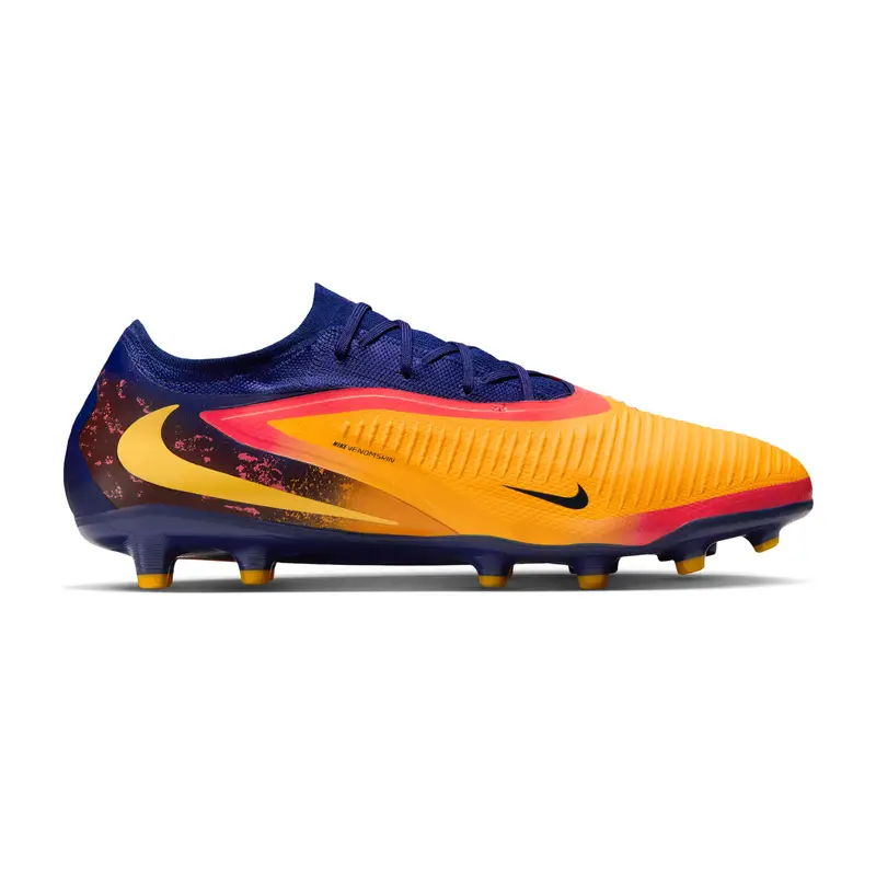 Scarpe calcio Nike Phantom 6 Low Pro EH AG Orange