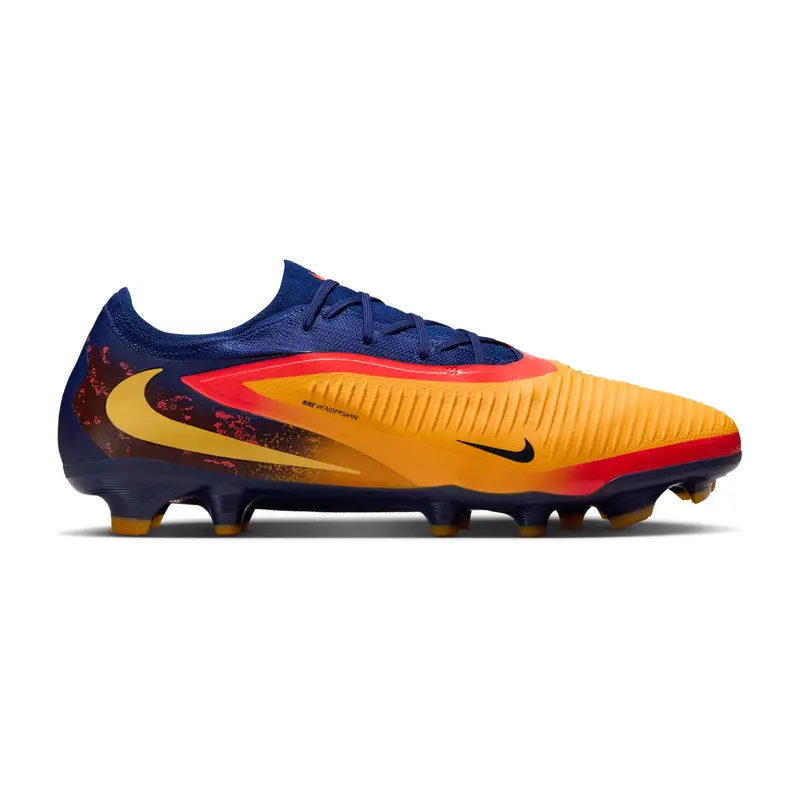 Scarpe calcio Nike Phantom 6 Low Pro EH FG Orange
