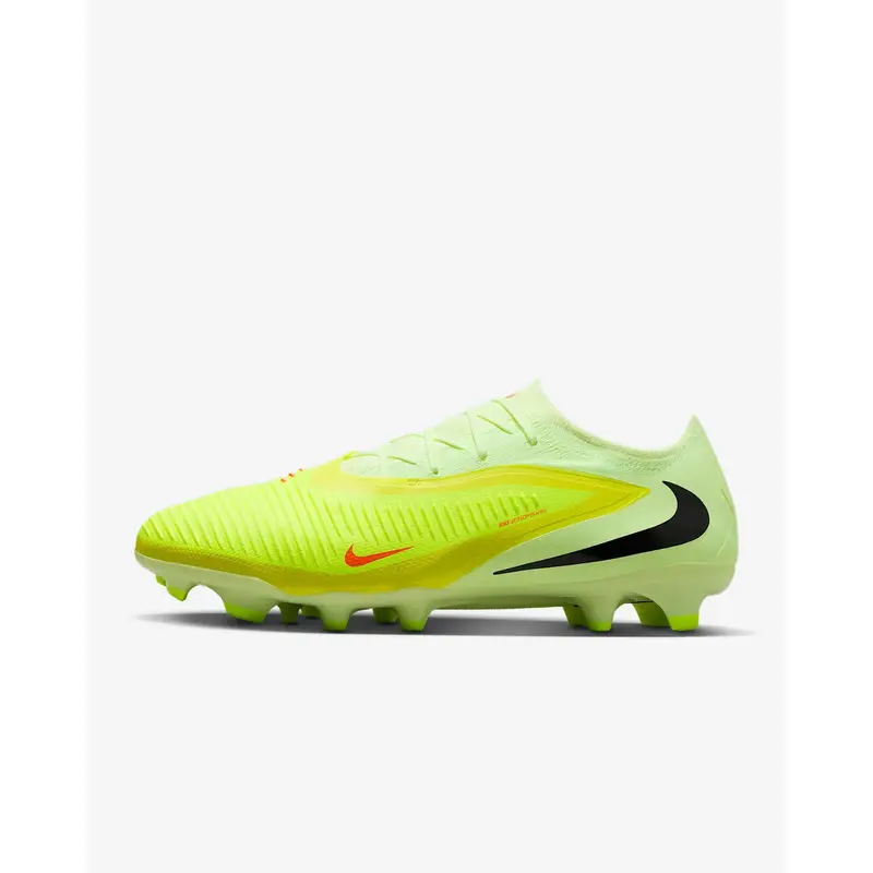 Scarpe calcio Nike Phantom 6 Low Pro FG Orange