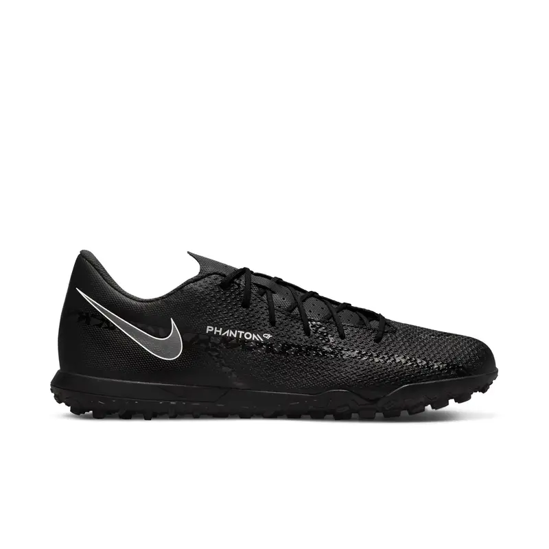 Scarpe calcio Nike Phantom GT2 Club TF - Shadow Black Pack Noir