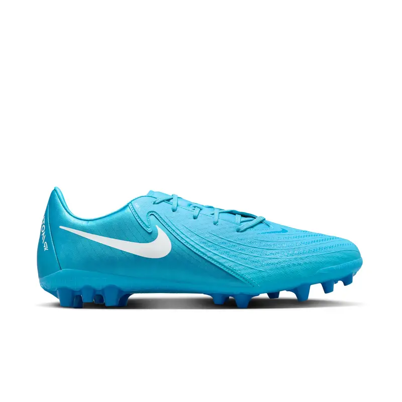 Scarpe calcio Nike Phantom GX 2 Academy AG Bleu