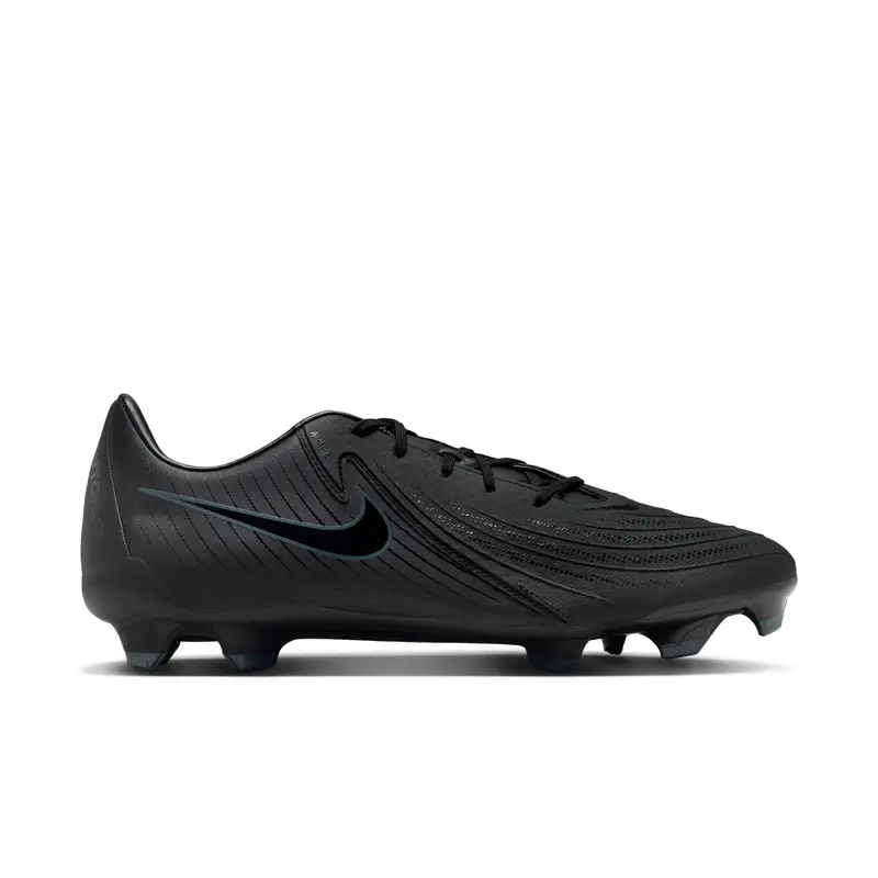 Scarpe calcio Nike Phantom GX 2 Academy FG/MG Noir