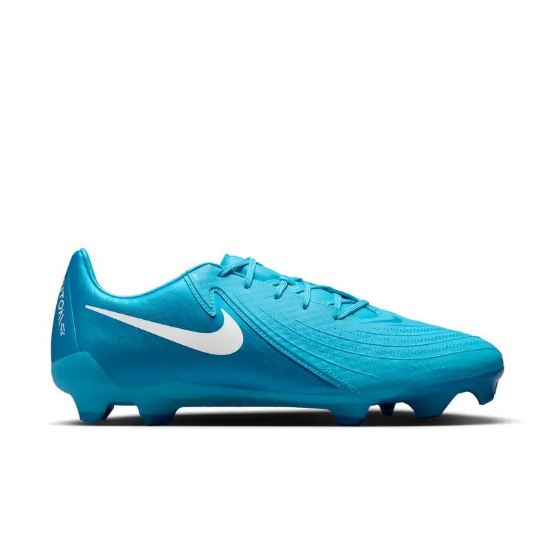 Scarpe calcio Nike Phantom GX 2 Academy MG Bleu