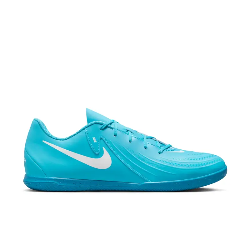 Scarpe calcio Nike Phantom GX 2 Club IC Bleu