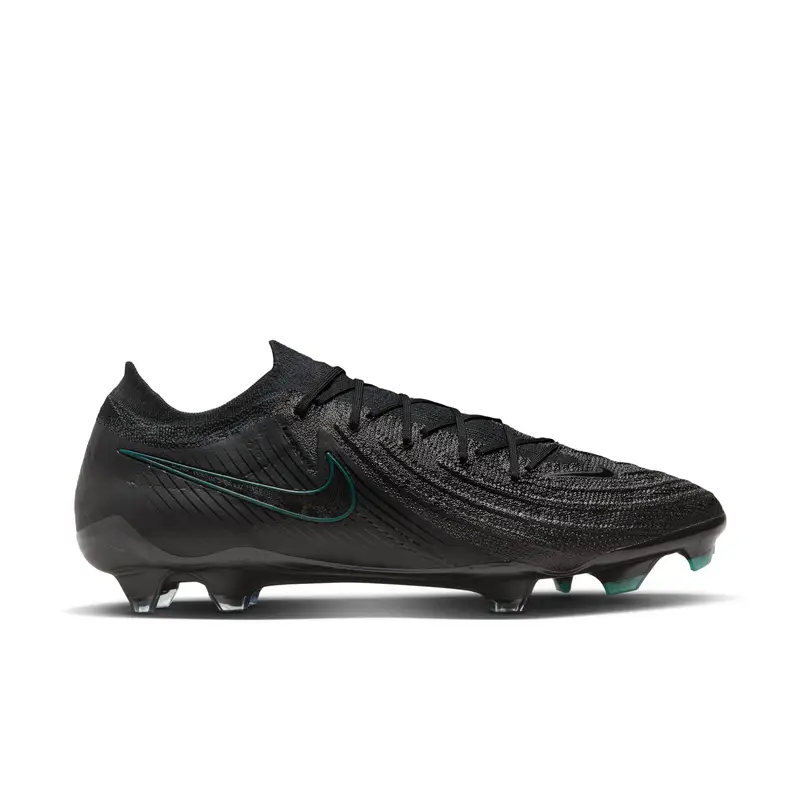 Scarpe calcio Nike Phantom GX 2 Elite FG Noir