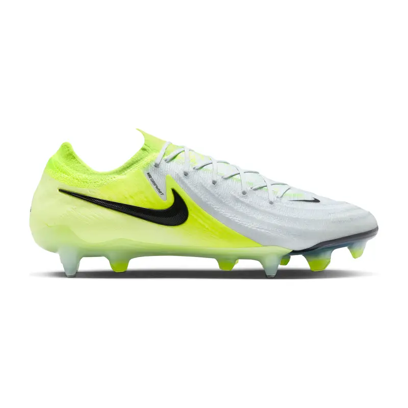 Scarpe calcio Nike Phantom GX 2 Elite SG Argenté