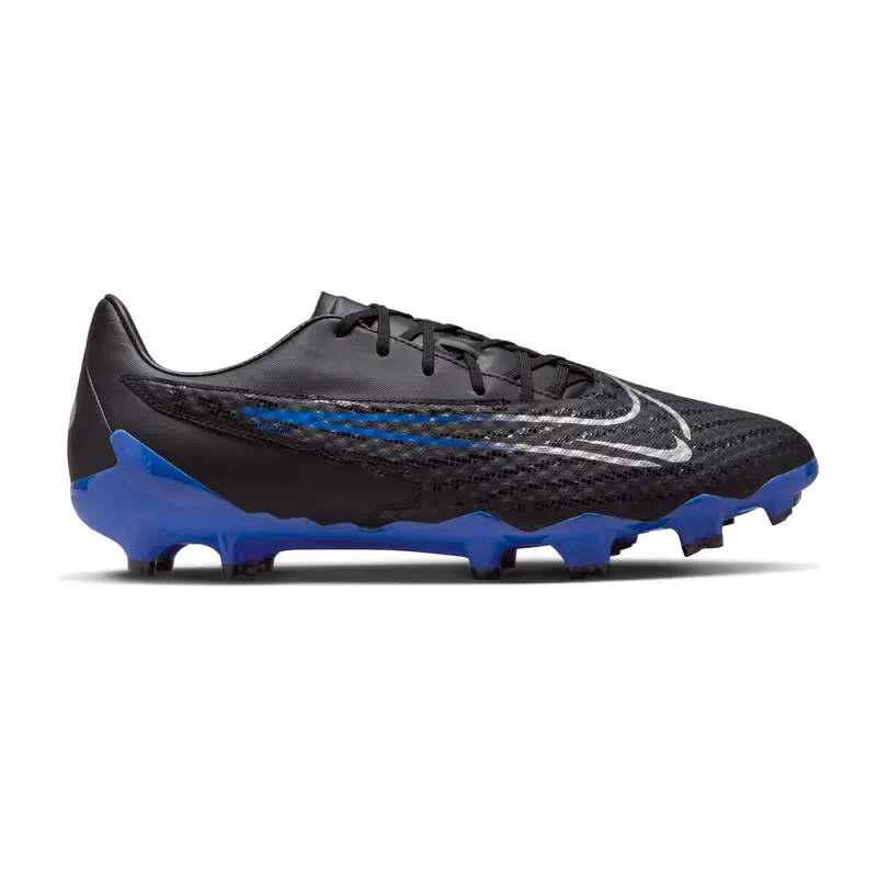 Scarpe calcio Nike Phantom GX Academy MG Noir