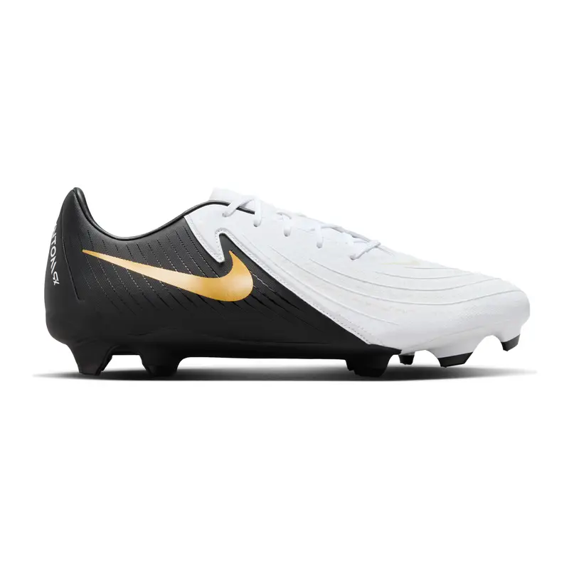 Scarpe calcio Nike Phantom GX II Academy FG/MG Blanc