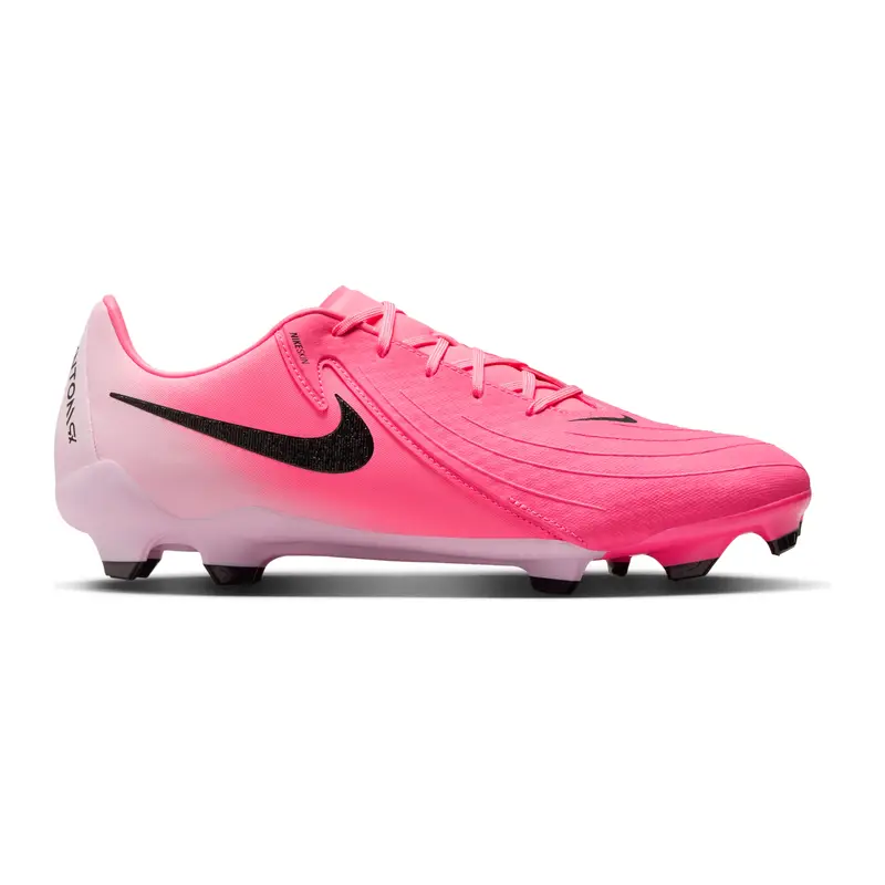 Scarpe calcio Nike Phantom GX II Academy FG/MG Gris