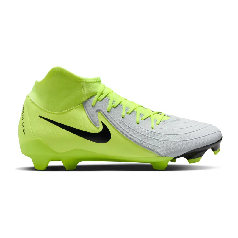 Scarpe calcio Nike Phantom Luna 2 Academy FG/AG Argenté