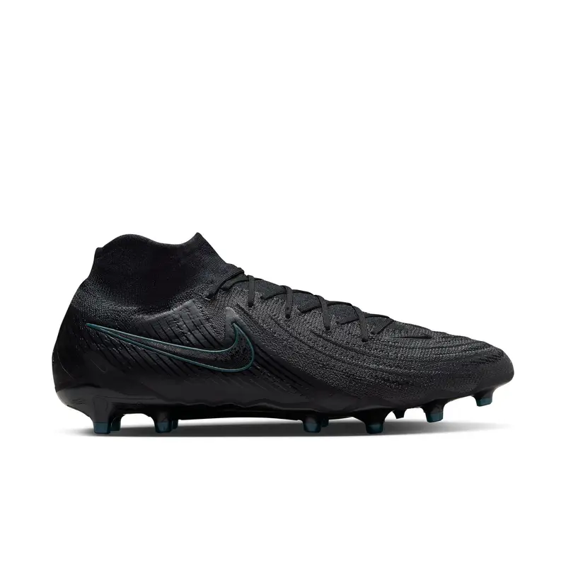 Scarpe calcio Nike Phantom Luna 2 Elite AG Noir