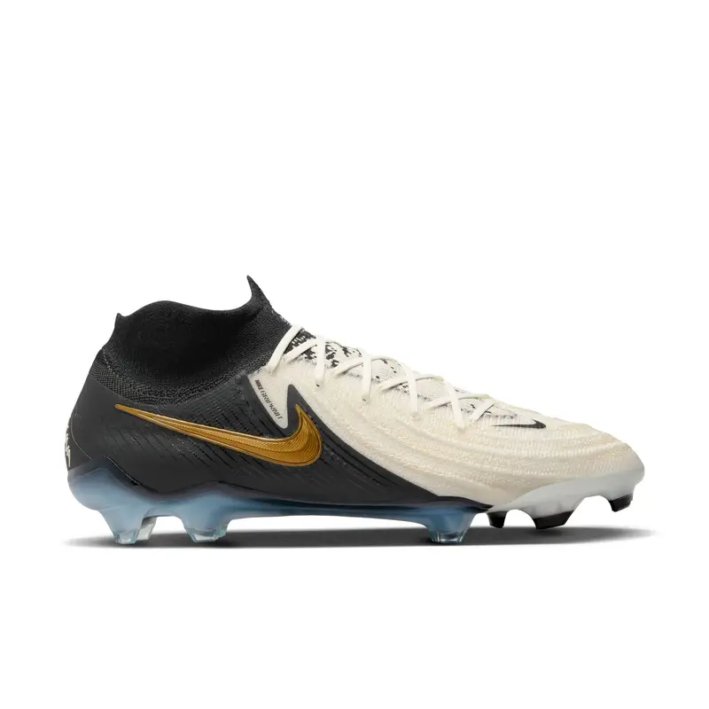 Scarpe calcio Nike Phantom Luna 2 Elite FG Blanc
