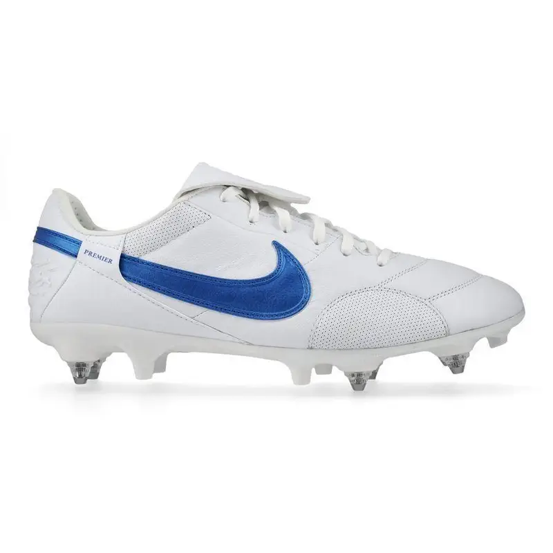 Scarpe calcio Nike Premier 3 SG-Pro Blanc