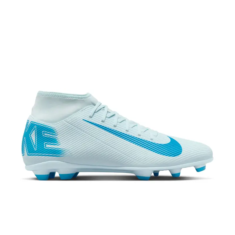 Scarpe calcio Nike Superfly 10 Club FG/MG Bleu