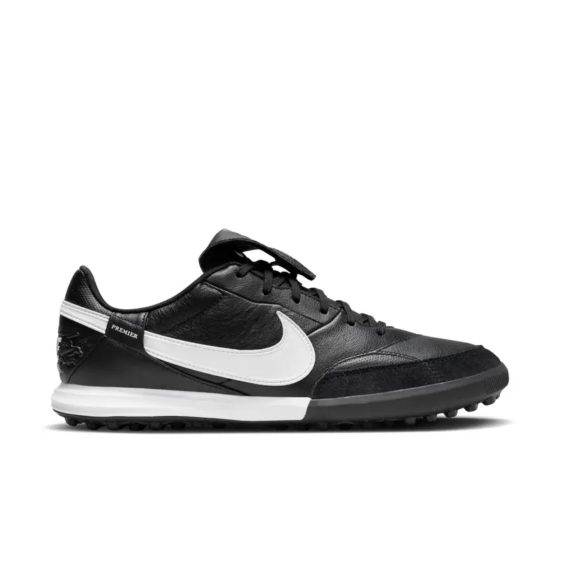 Scarpe calcio Nike The Premier III TF Noir