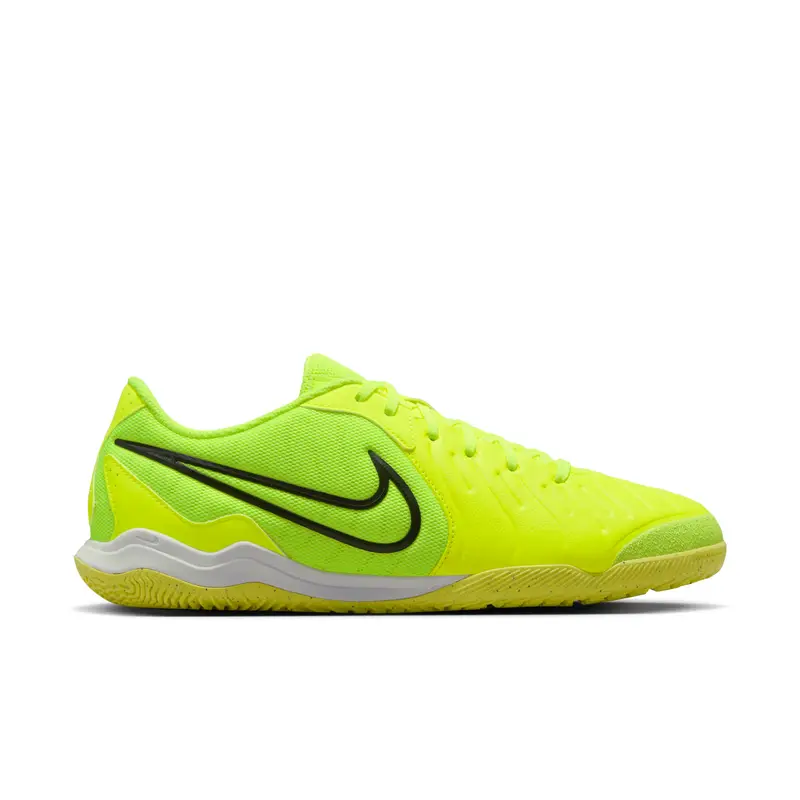 Scarpe calcio Nike Tiempo Legend 10 Academy IC Jaune