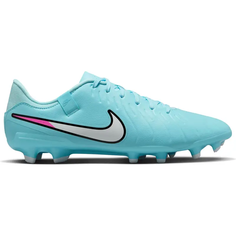 Scarpe calcio Nike Tiempo Legend 10 Academy MG Blanc