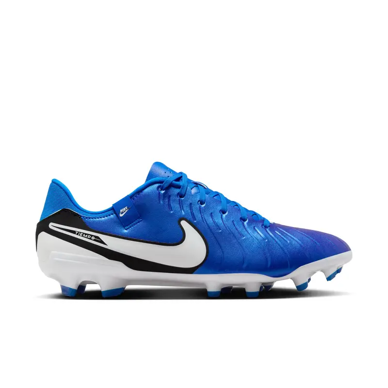 Scarpe calcio Nike Tiempo Legend 10 Academy MG Bleu