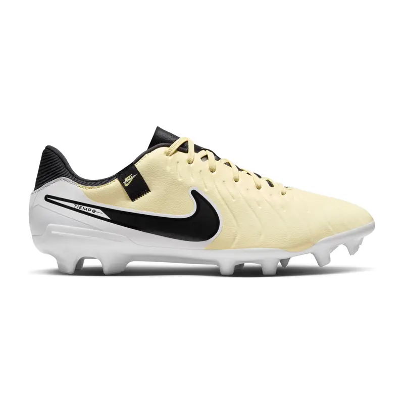 Scarpe calcio Nike Tiempo Legend 10 Academy MG Jaune