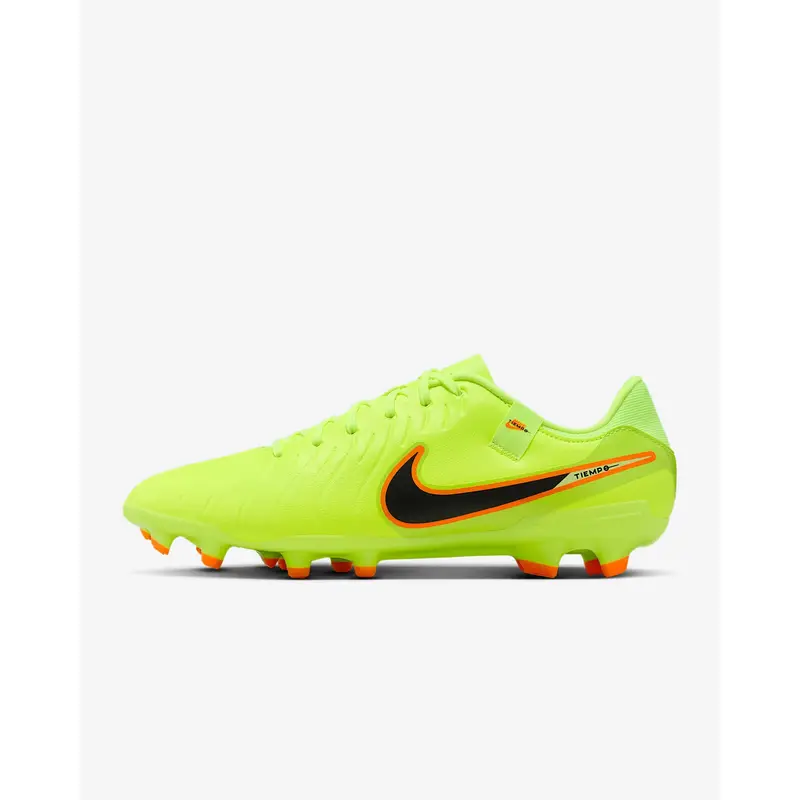 Scarpe calcio Nike Tiempo Legend 10 Academy MG Jaune