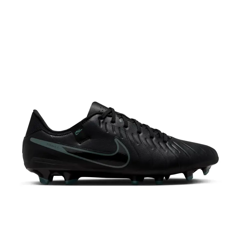 Scarpe calcio Nike Tiempo Legend 10 Academy MG Noir