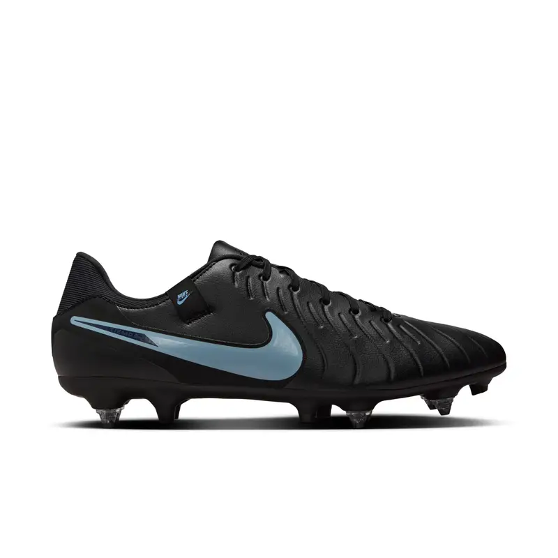 Scarpe calcio Nike Tiempo Legend 10 Academy Pro SG Noir