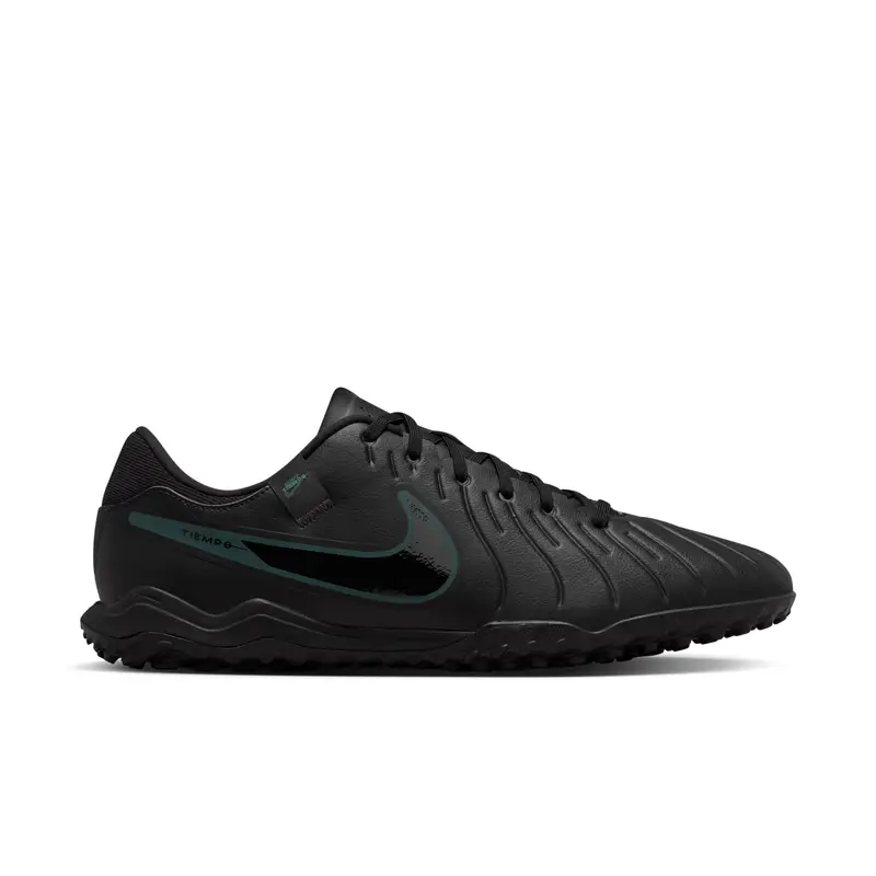Scarpe calcio Nike Tiempo Legend 10 Academy TF Noir