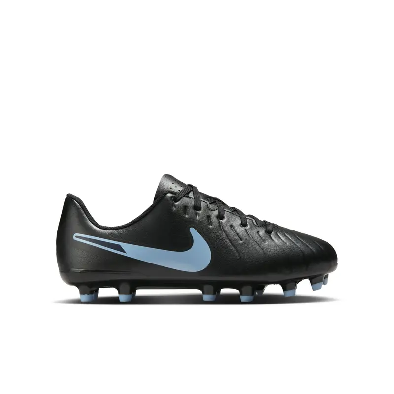 Scarpe calcio Nike Tiempo Legend 10 Club AG Noir