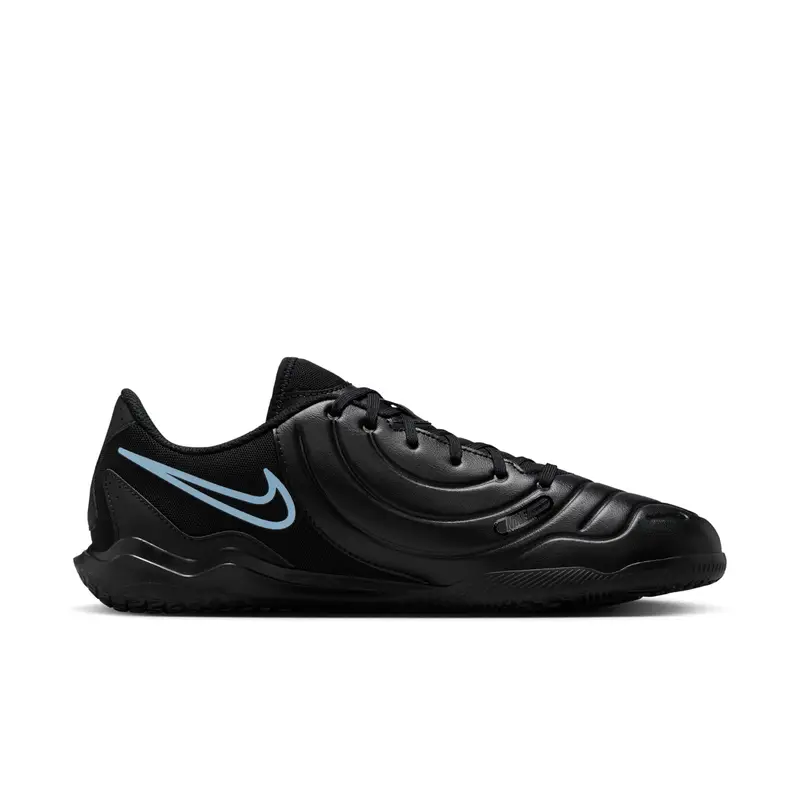 Scarpe calcio Nike Tiempo Legend 10 Club IC Noir