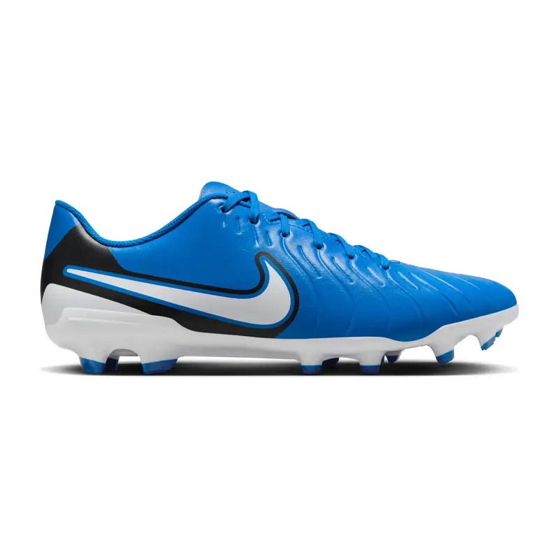 Scarpe calcio Nike Tiempo Legend 10 Club MG Bleu
