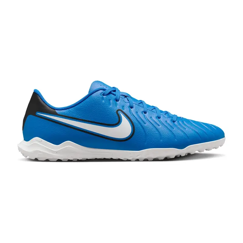 Scarpe calcio Nike Tiempo Legend 10 Club TF Bleu