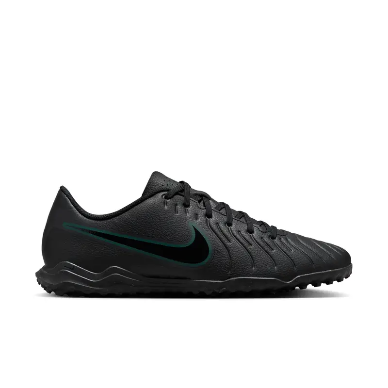 Scarpe calcio Nike Tiempo Legend 10 Club TF Noir