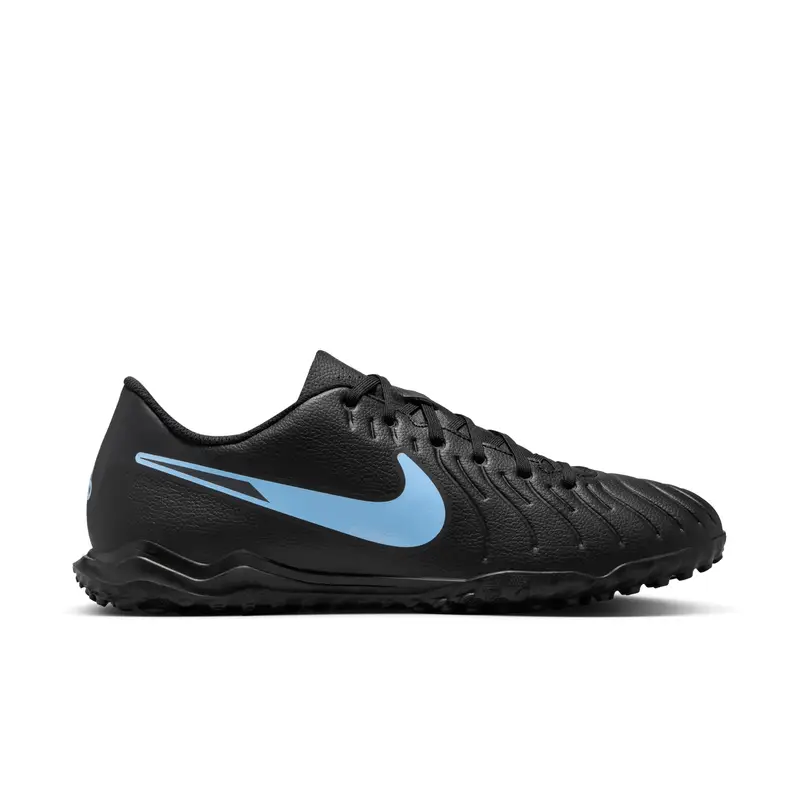 Scarpe calcio Nike Tiempo Legend 10 Club TF Noir