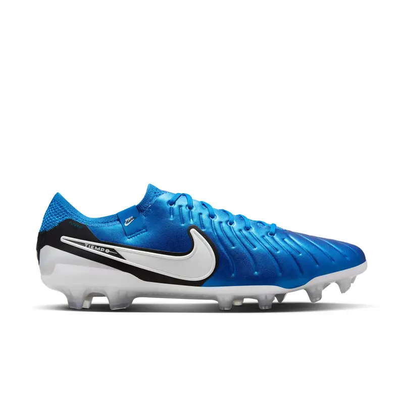 Scarpe calcio Nike Tiempo Legend 10 Elite FG Bleu