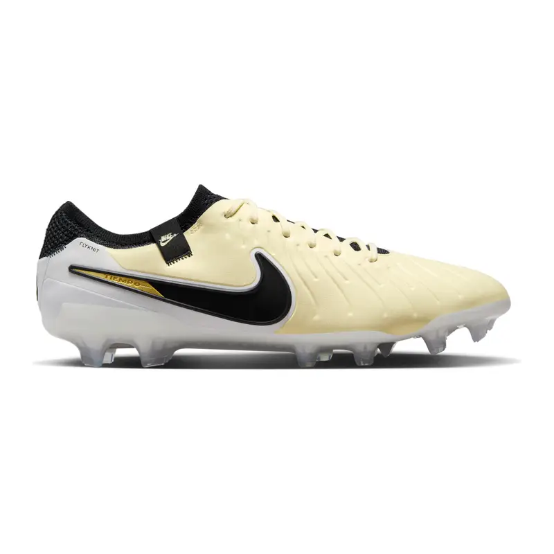 Scarpe calcio Nike Tiempo Legend 10 Elite FG Jaune