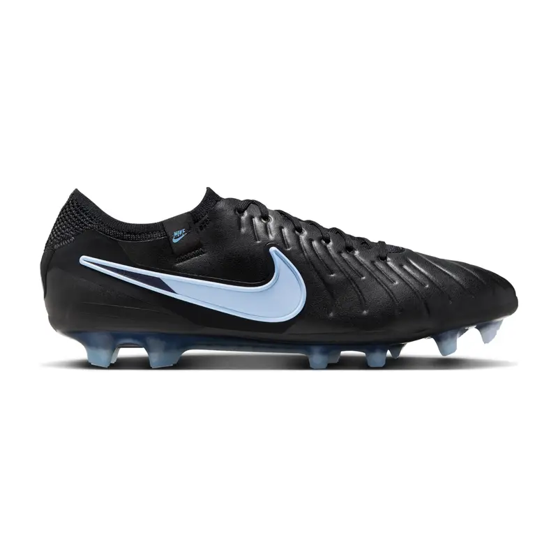 Scarpe calcio Nike Tiempo Legend 10 Elite FG Noir