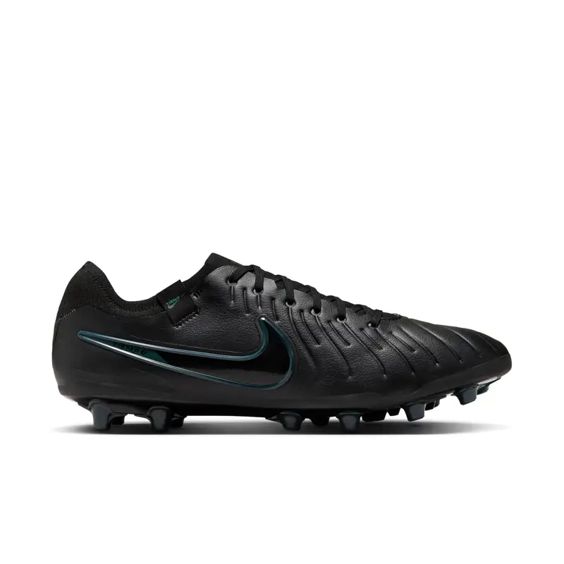 Scarpe calcio Nike Tiempo Legend 10 Pro AG Noir