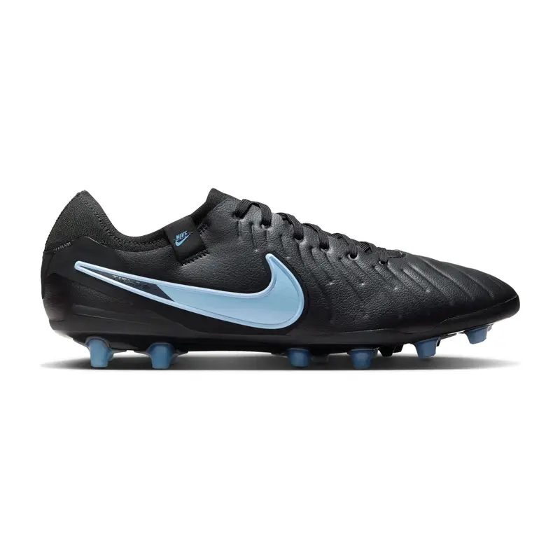 Scarpe calcio Nike Tiempo Legend 10 Pro AG Noir