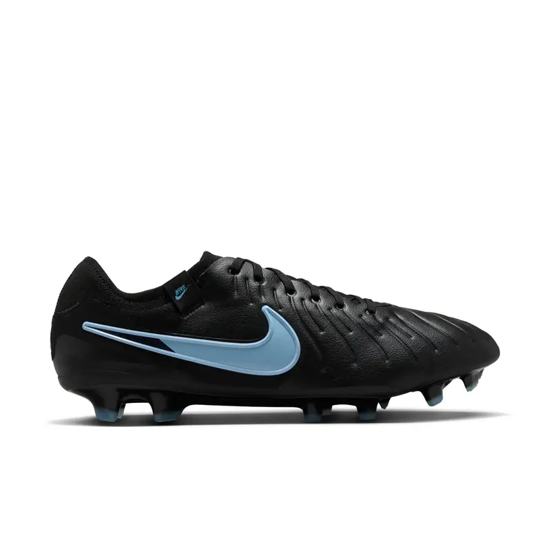 Scarpe calcio Nike Tiempo Legend 10 Pro FG Noir